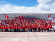 Vietjet Sports Day 2025: Sôi động, kịch tính và đầy cảm hứng