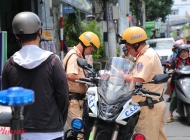 TPHCM nghiên cứu phạt lao động công ích với người vi phạm giao thông