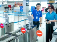 Làm thủ tục lên máy bay bằng VNeID: Những sân bay nào đã triển khai?
