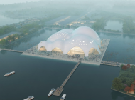 Hà Nội khởi công Nhà hát Opera rộng 40 ha tại Hồ Tây từ nguồn vốn xã hội hóa