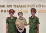 Bắt giam DJ Ngân 98