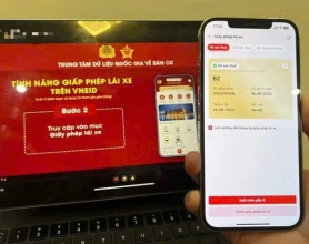Không yêu cầu người dân xuất trình giấy tờ đã tích hợp trên VNeID