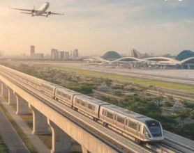 Nhà đầu tư dự án metro Suối Tiên nối sân bay Long Thành đề xuất mô hình TOD ở 7 khu vực