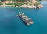 Côn Đảo chính thức có điện từ lưới điện quốc gia