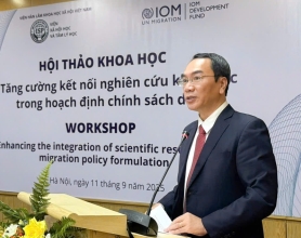 Nguồn lực chiến lược từ kiều hối 16 tỉ USD đến 5.000 nhà khoa học gốc Việt