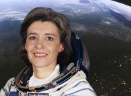 Nữ phi hành gia Pháp đầu tiên bay vào vũ trụ Claudie Haigneré giao lưu tại Việt Nam