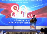 Việt Nam có thể trở thành điểm đến triển lãm hàng đầu châu Á