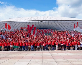 Vietjet Sports Day 2025: Sôi động, kịch tính và đầy cảm hứng