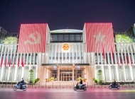 Nhà Quốc hội mở cửa cho nhân dân vào tham quan, chụp ảnh dịp Quốc khánh