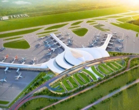 Đề xuất lập khu phi thuế quan tại sân bay Long Thành