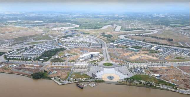 Novaland được phép bán nhà tại 'siêu dự án' Aqua City
