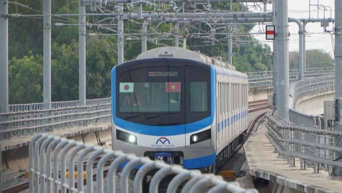 Giá vé tuyến metro số 1 vẫn là câu hỏi