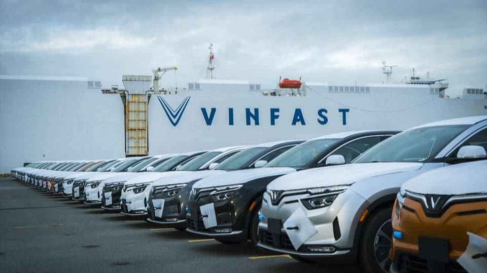VinFast sẽ niêm yết trên sàn chứng khoán Mỹ vào 15/8