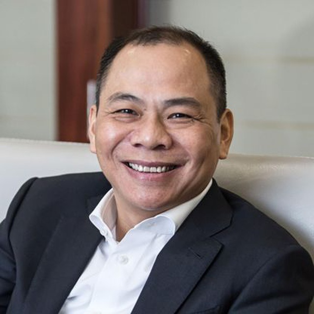 Forbes cập nhật: Ông Phạm Nhật Vượng có 37,5 tỷ USD, xếp 33 thế giới, số 1 ĐNA