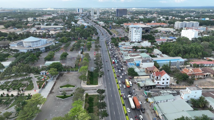 Kiểm tra kế hoạch sử dụng đất tại Bà Rịa - Vũng Tàu