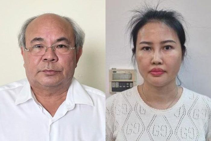 Kê biên loạt bất động sản 'khủng' liên quan nữ doanh nhân Hoàng Thị Thúy Nga