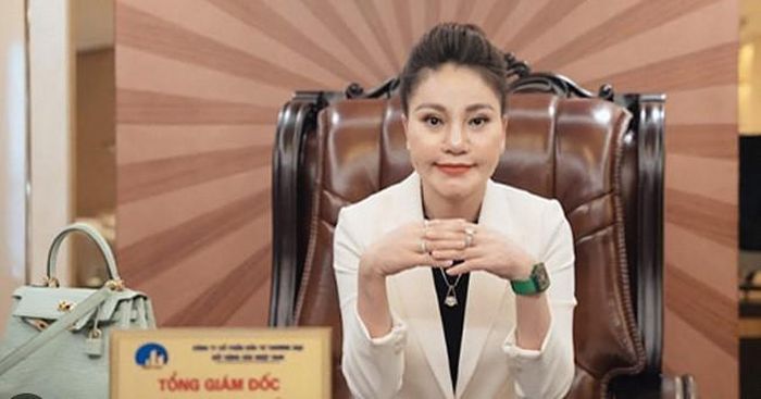 Tổng Giám đốc Công ty bất động sản Nhật Nam bị tạm giữ