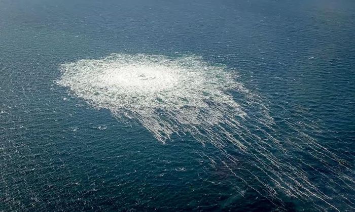 Na Uy tiết lộ chi tiết 'sốc' về vụ nổ đường ống Nord Stream