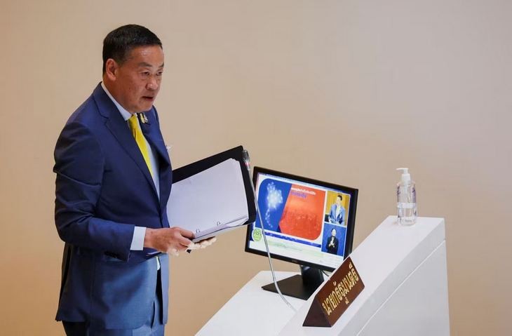 Tân thủ tướng Thái Lan cam kết tăng lương tối thiểu cho người lao động