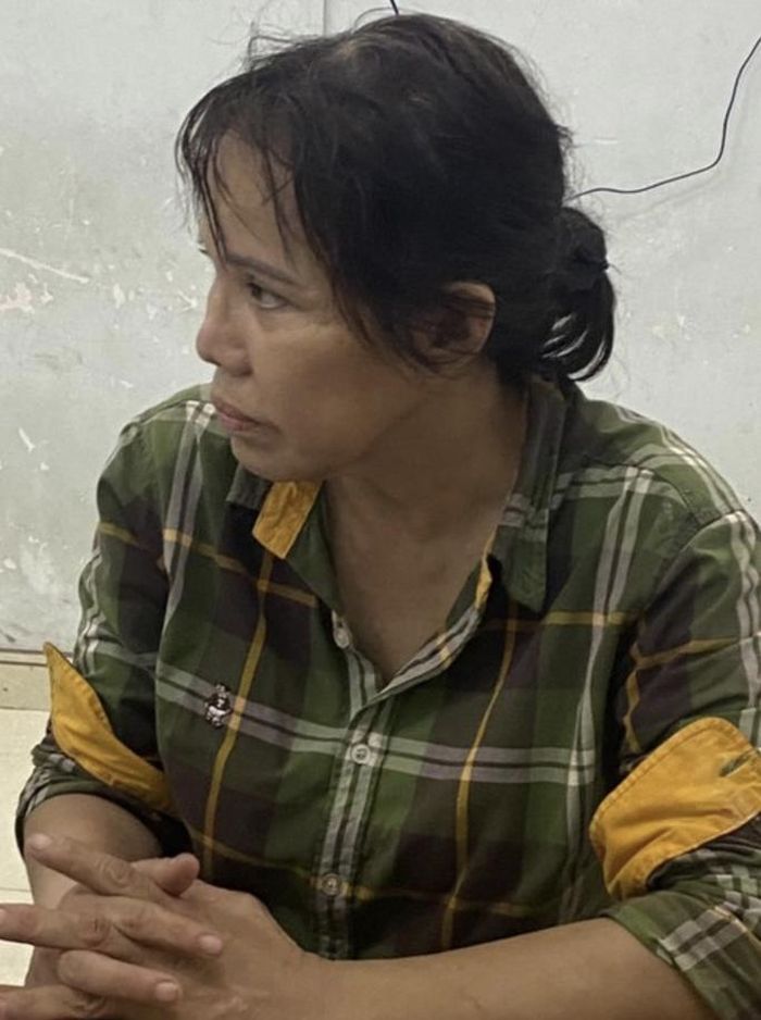 Công an TP HCM đã bắt Vũ Thị Thúy Hương