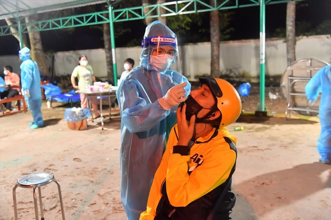 Sai phạm trong mua sắm vật tư y tế ở Kiên Giang: Xem xét xử lý trách nhiệm nhiều tập thể, cá nhân
