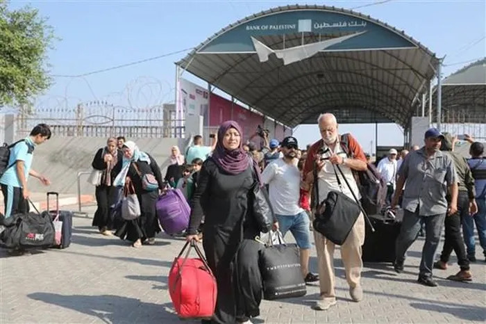 Israel tuyên bố hoàn tất chia cắt Dải Gaza