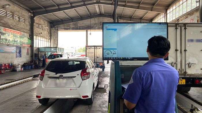 Dự kiến cấp giấy xác nhận tự động giãn chu kỳ đăng kiểm ngay trong tháng 5