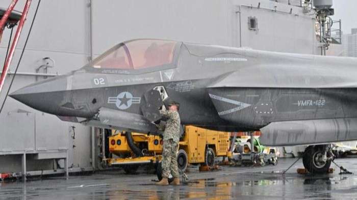Kho phụ tùng tiêm kích F-35 Mỹ 'bốc hơi' một triệu linh kiện