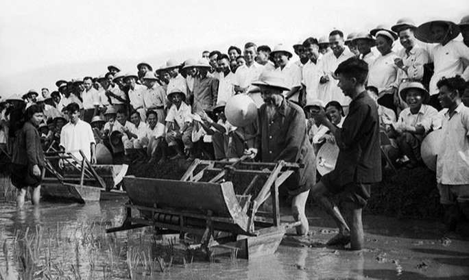 Con người vĩ đại, giản dị