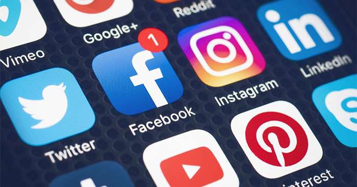 Chủ tài khoản Facebook, Tiktok, YouTube... sẽ phải xác định danh tính