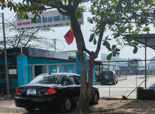Đồng Nai tạm hoãn các kỳ thi sát hạch lái ôtô