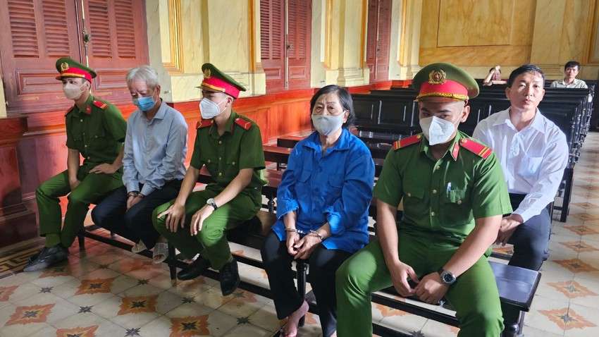 Cựu quyền giám đốc Quỹ tín dụng TP.HCM lãnh 7 năm tù