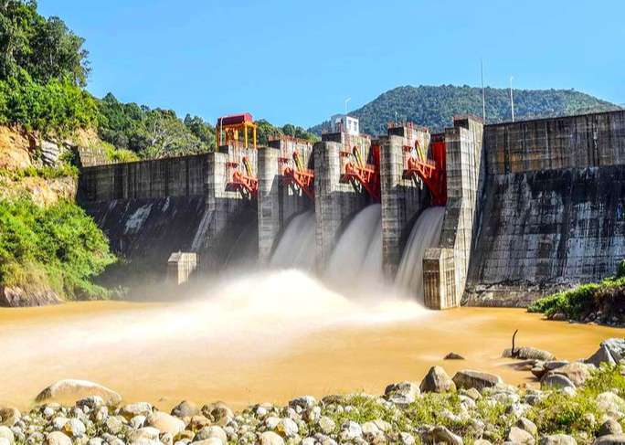Buộc khắc phục hậu quả với vi phạm của Công ty Cổ phần thủy điện Trung Nam - Krông Nô
