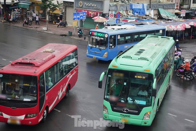 Lý do 13 đơn vị vận tải hành khách ở TPHCM bị đình chỉ tuyến