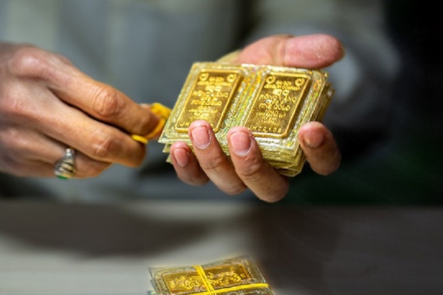 Giá vàng lập kỷ lục mới trong tuần này?