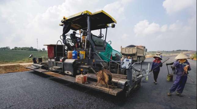 Đẩy nhanh tiến độ các đoạn cao tốc Bắc-Nam: Sức ép từ Bộ trưởng Giao thông