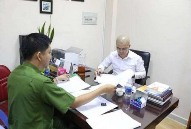 Chiếm đoạt 2.100 tỷ đồng, cựu Chủ tịch Cty Alibaba hầu tòa
