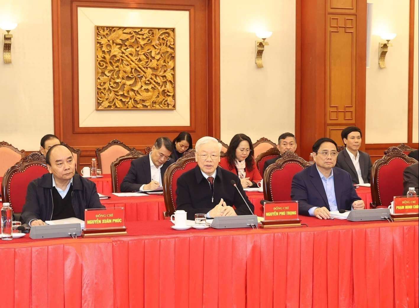 Bộ Chính trị thống nhất ra nghị quyết mới về TP.HCM, thí điểm chính sách đặc thù