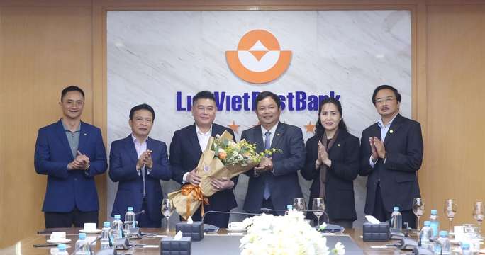 Bầu Thụy làm Chủ tịch HĐQT LienVietPostBank