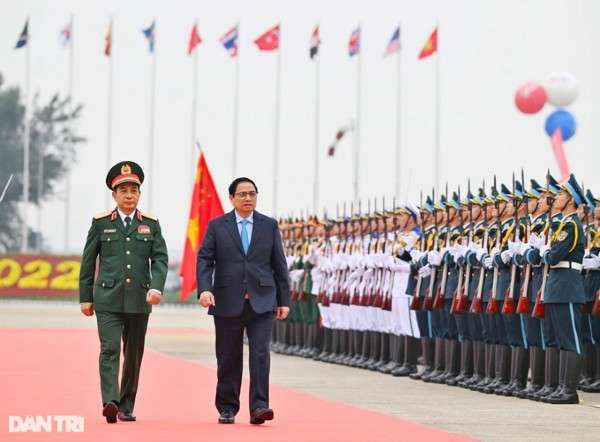 Triển lãm Quốc phòng quốc tế sẽ mở ra các cơ hội hợp tác phát triển