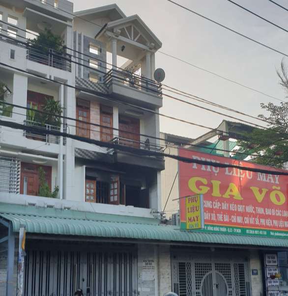 Cháy phòng trọ ở quận 12 lúc rạng sáng, 1 người chết