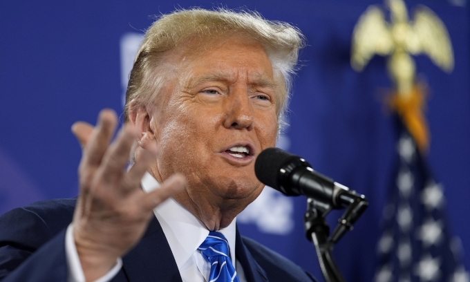 Trump sẽ không cấm Bitcoin nếu tái đắc cử