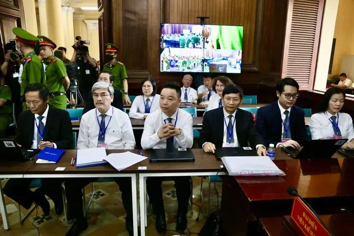 Vụ Vạn Thịnh Phát: Đỗ Thị Nhàn khai nhận 5,2 triệu USD vì 'an toàn bản thân, gia đình'
