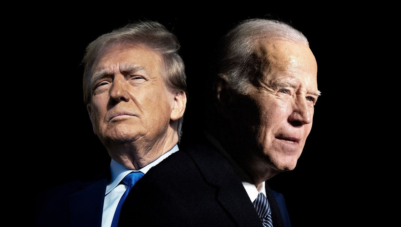 Tổng thống Biden và ông Trump công kích lẫn nhau sau khi thắng bầu cử sơ bộ