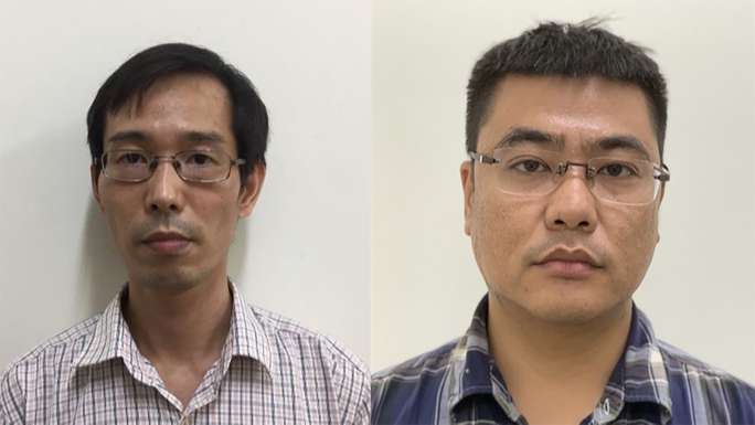 Bắt 2 giám đốc doanh nghiệp