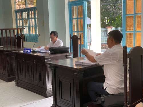 Ly kỳ vụ phạt cọc bất động sản 20 tỉ đồng