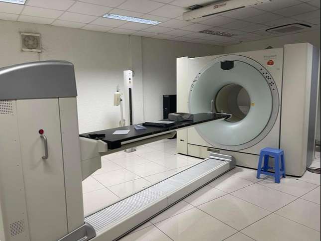 Tận thấy thiết bị tiền tỷ 'đắp chiếu' ở bệnh viện hạng đặc biệt nhất cả nước