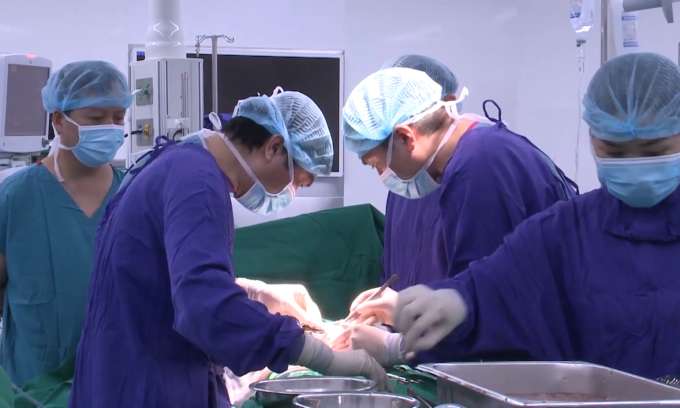 Kỳ tích quả thận ghép sống gần 30 năm