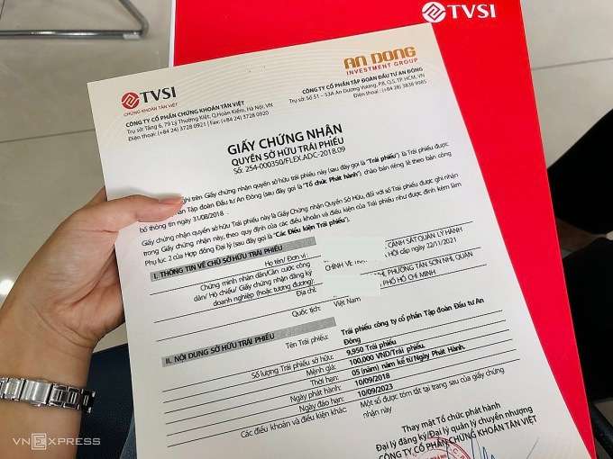 TP HCM yêu cầu SCB đối thoại với người mua trái phiếu