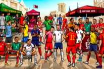 Lịch thi đấu toàn bộ 64 trận đấu tại World Cup 2022